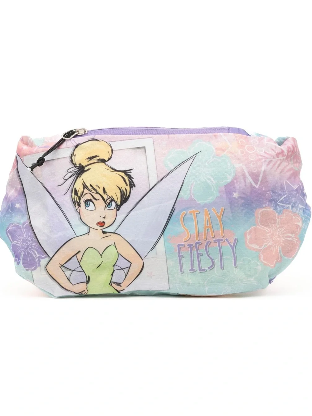 Wondapop Disney Tinker Bell Never Grow Up Fanny Pack